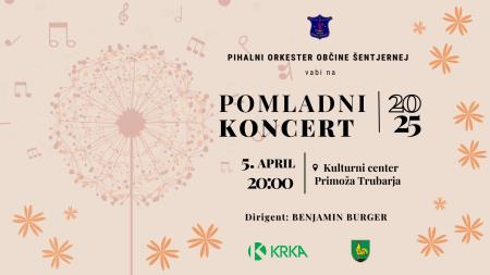 Pomladni koncert POOŠ